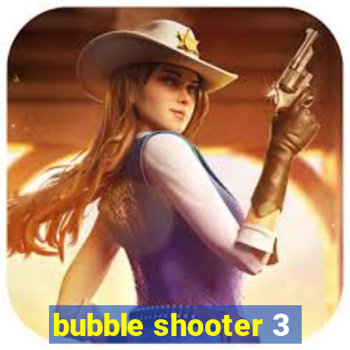 bubble shooter 3